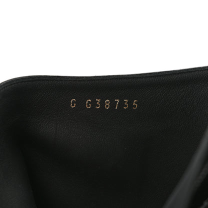 Chanel Patent Wedge Ankle Boots 39 Black 8 of 12