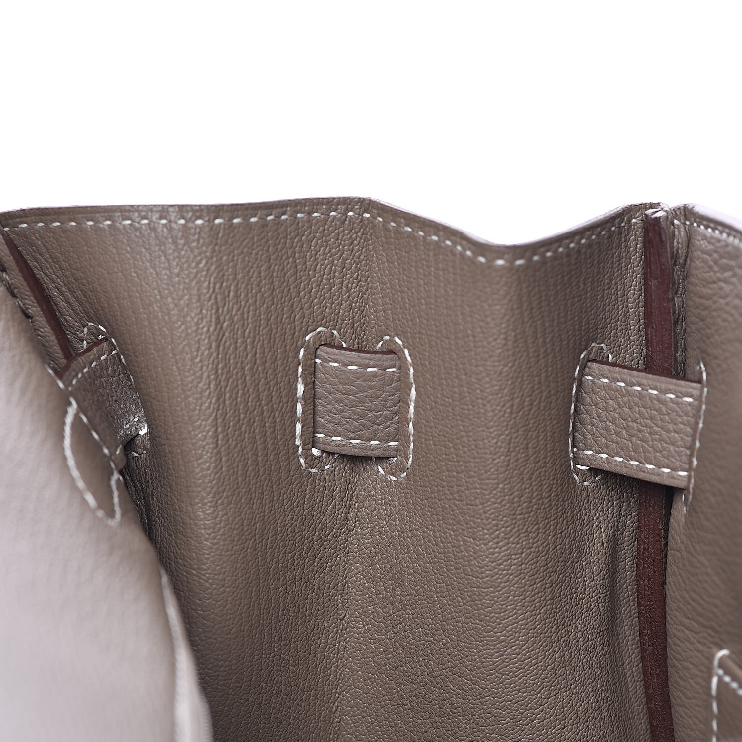 Hermes Togo Birkin 30 Etoupe 18 of 30