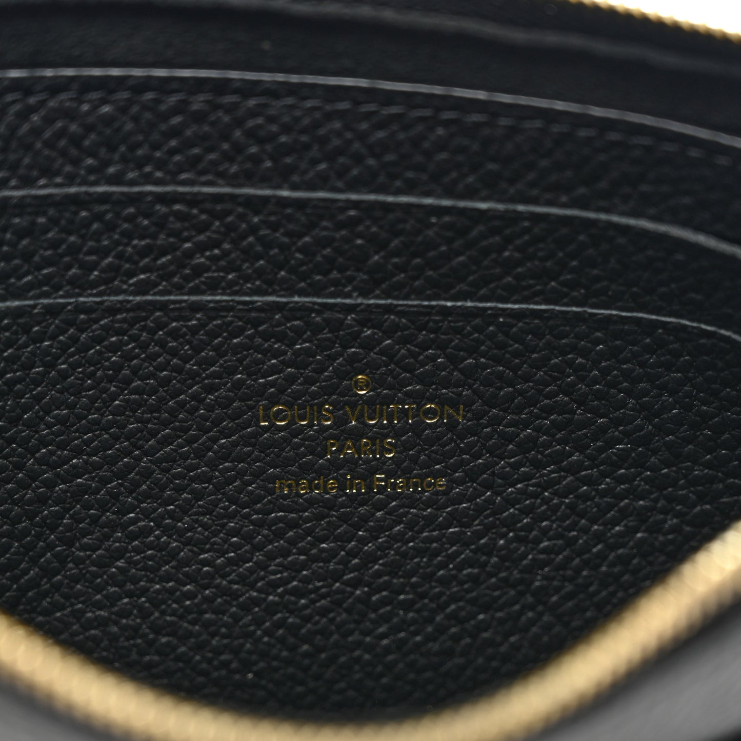 Empreinte Pochette Melanie BB Black