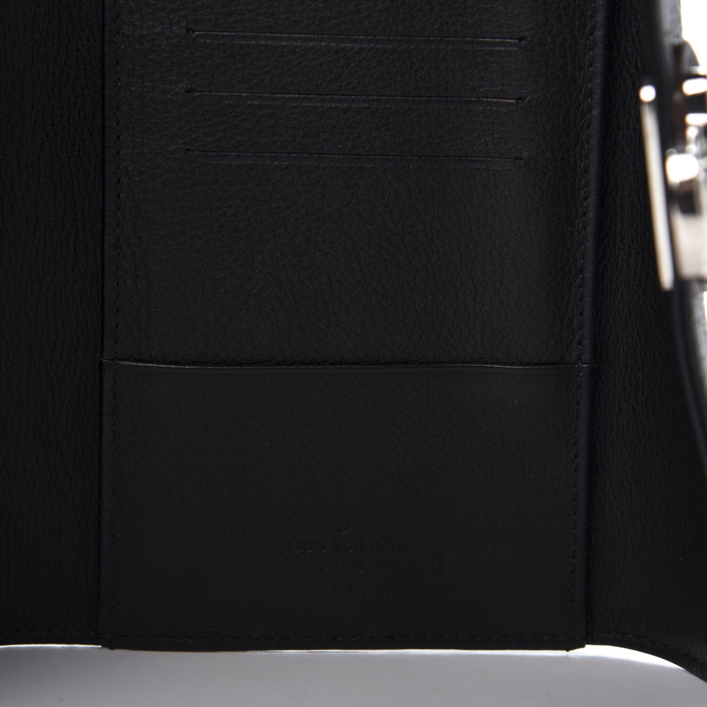 Mahina Amelia Wallet Black