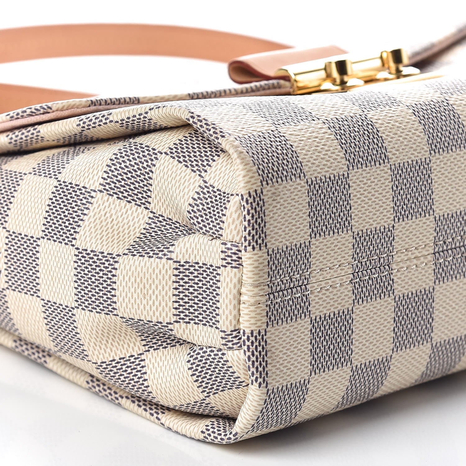 Louis Vuitton Damier Azur Croisette 6 of 11