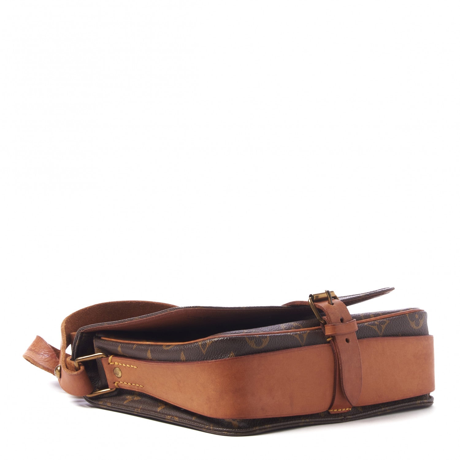 Louis Vuitton Monogram Cartouchiere 22 4 of 9