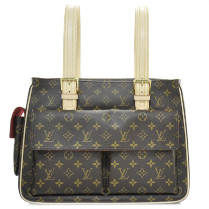 Louis Vuitton Monogram Multipli-Cite 1 of 15