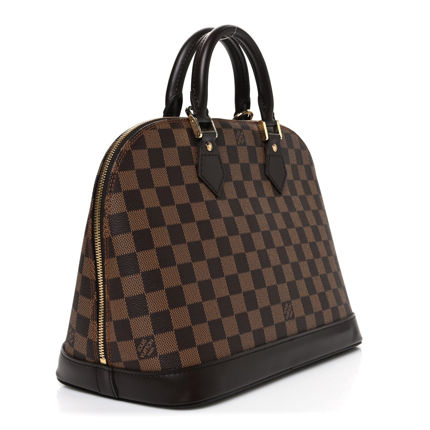 Damier Ebene Alma PM