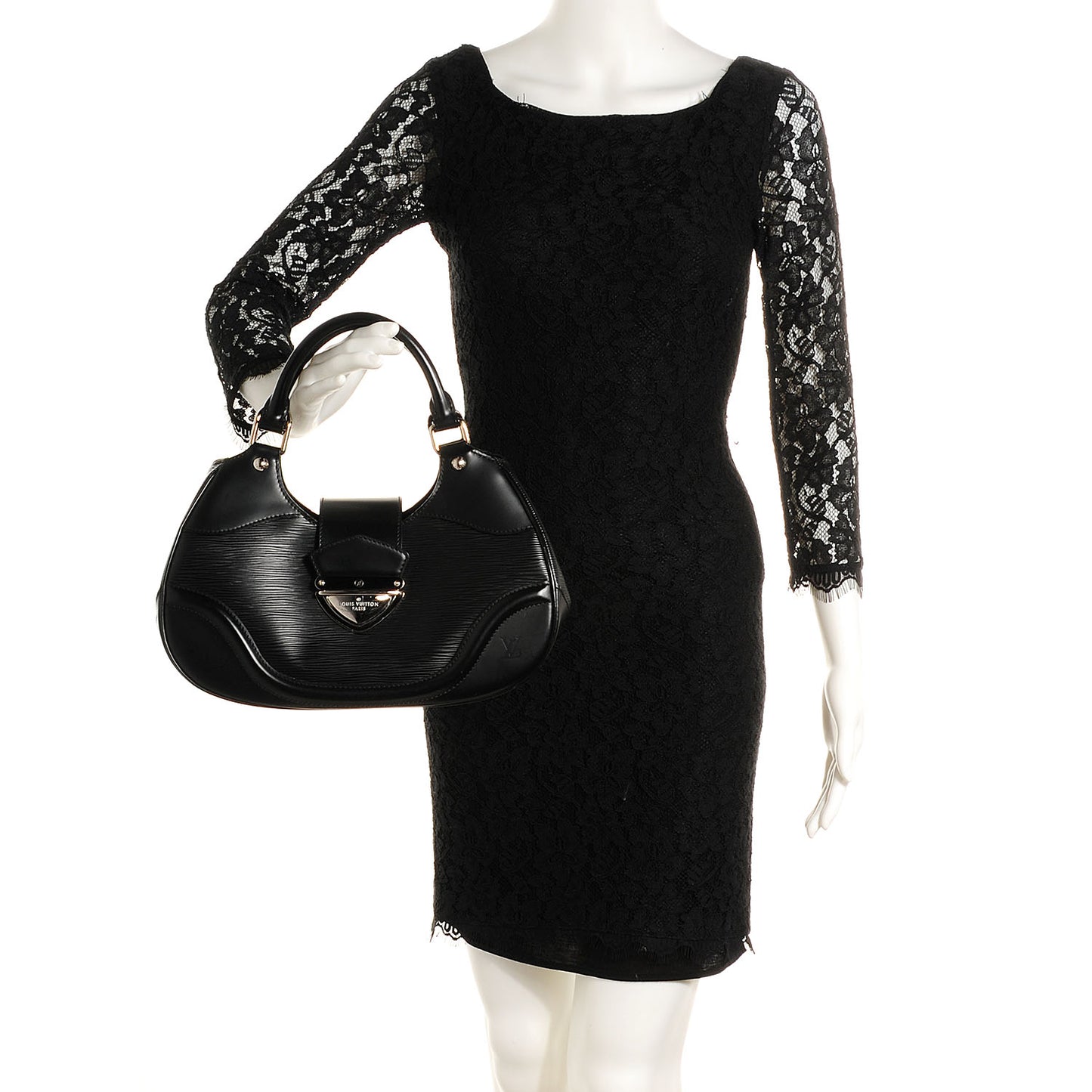 Epi Montaigne Sac Black