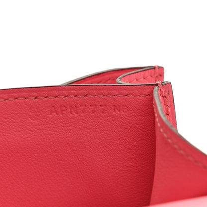 Hermes Swift Constance 18 Rose Azalee 7 of 12