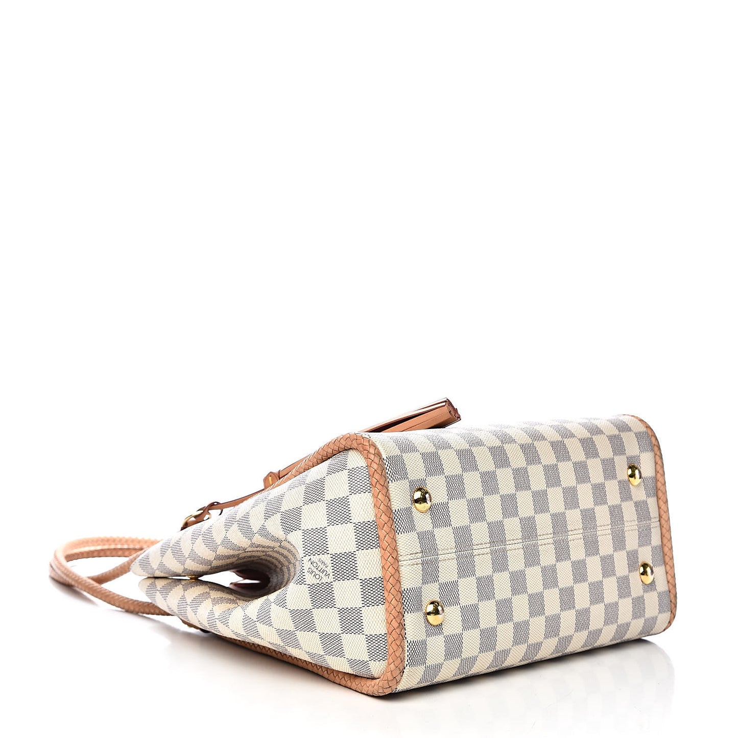 Damier Azur Propriano Rose Ballerine