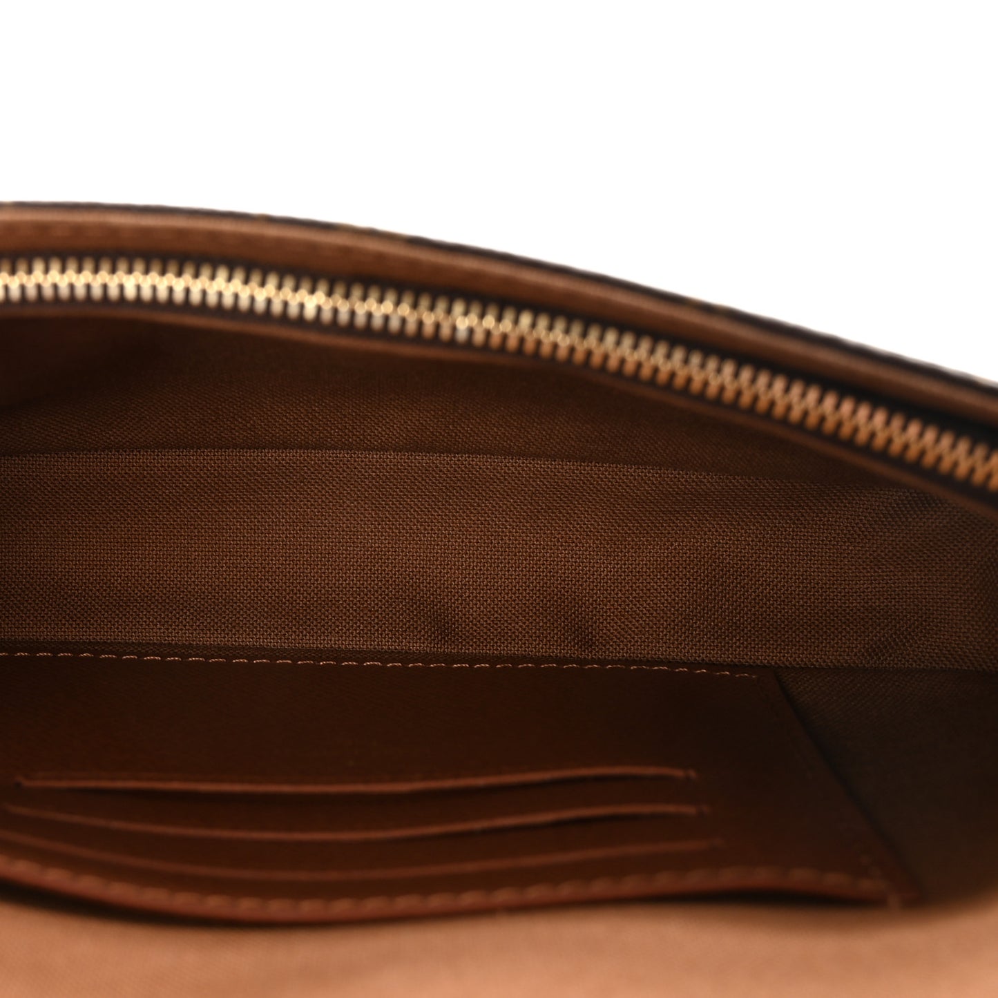 Monogram Ivy Wallet On Chain