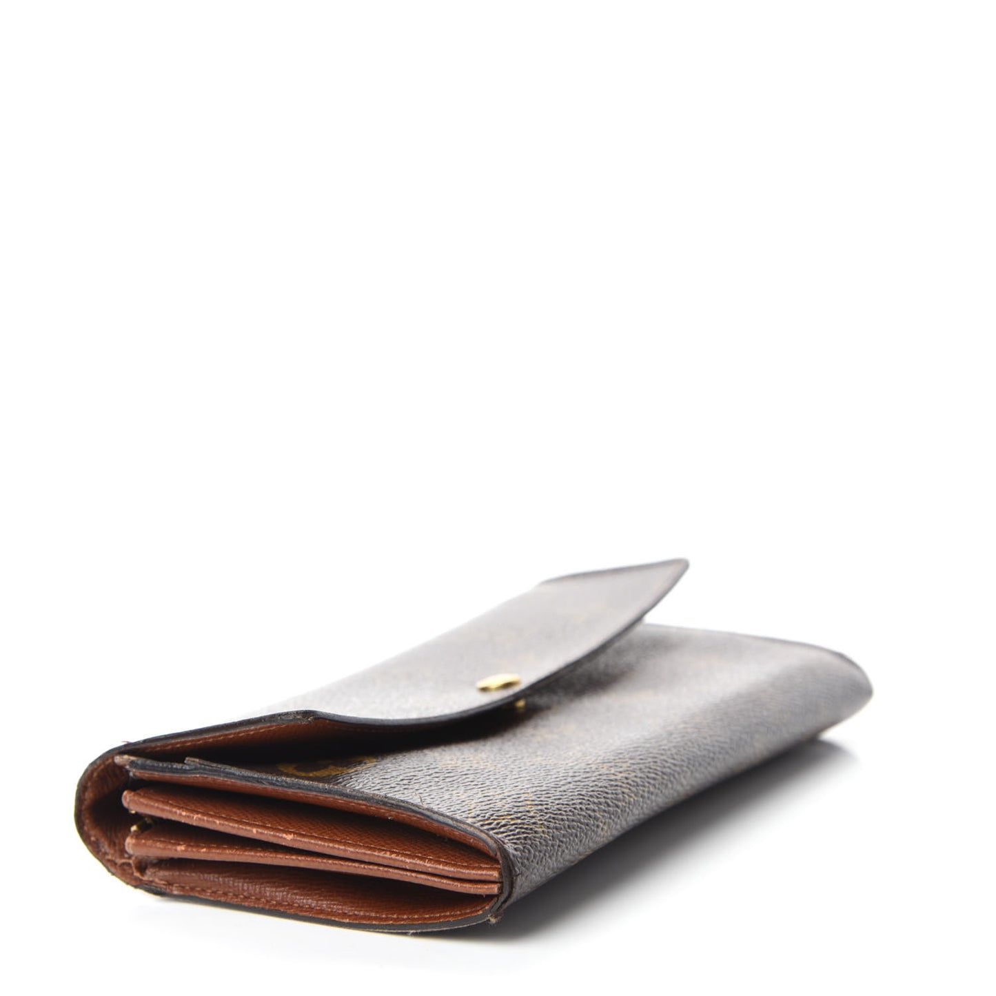 Monogram Sarah Wallet