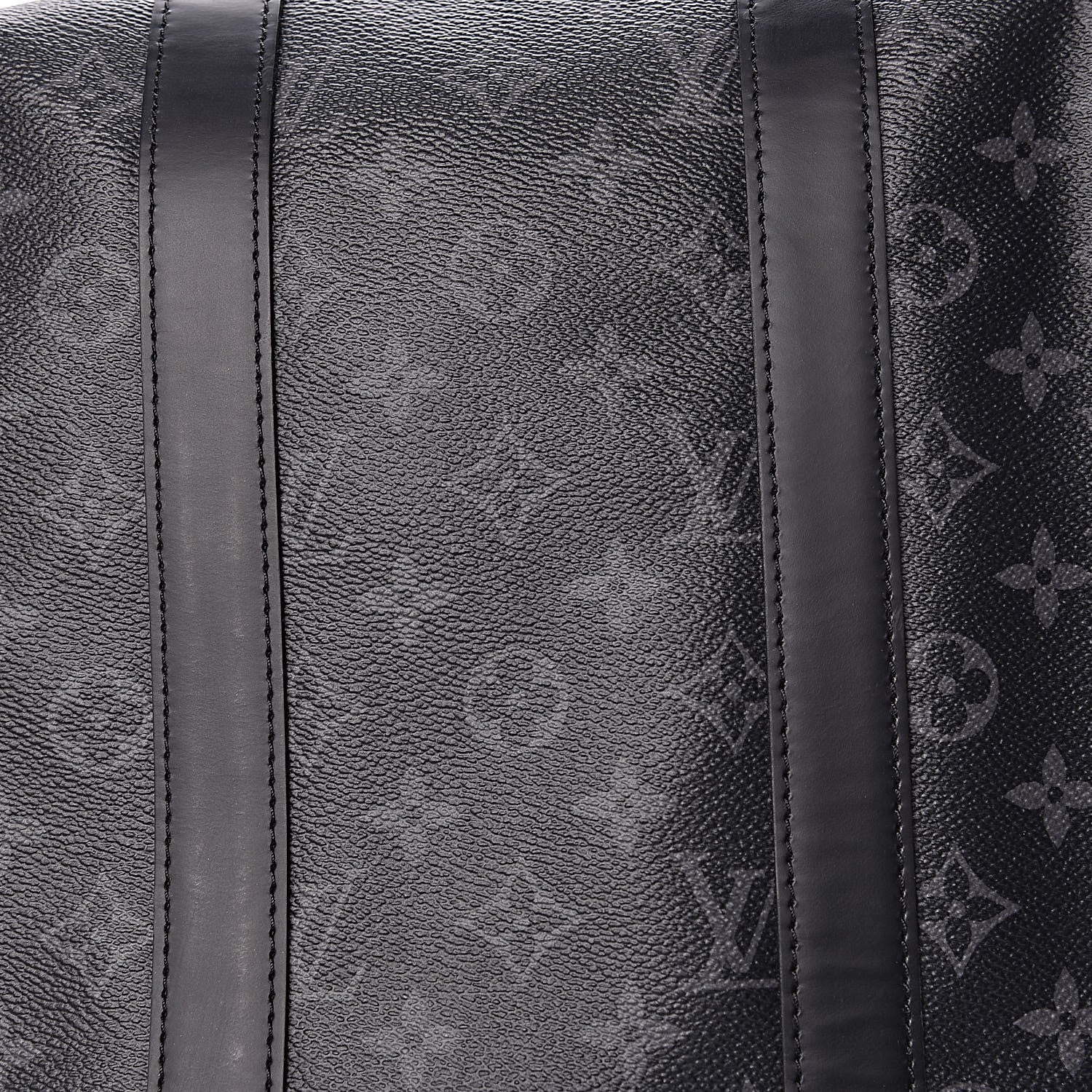 Louis Vuitton Monogram Eclipse Keepall Bandouliere 45 13 of 16