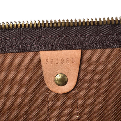 Louis Vuitton Monogram Keepall 60 7 of 7