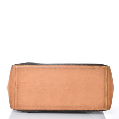Louis Vuitton Monogram Cabas Mezzo 12 of 16