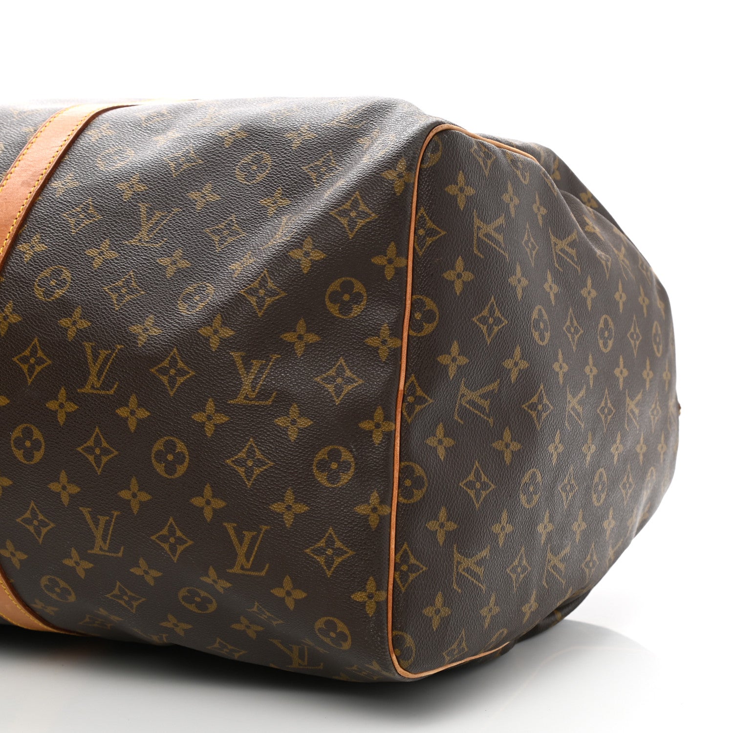 Louis Vuitton Monogram Keepall 60 10 of 13