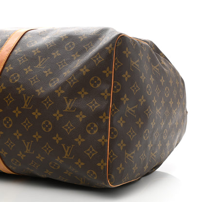 Louis Vuitton Monogram Keepall 60 10 of 13