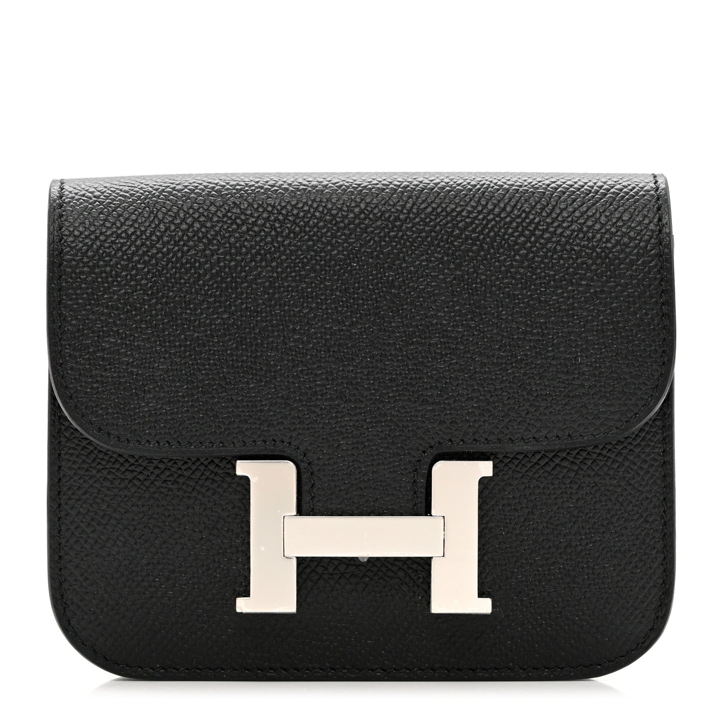 Epsom Constance Slim Wallet Black