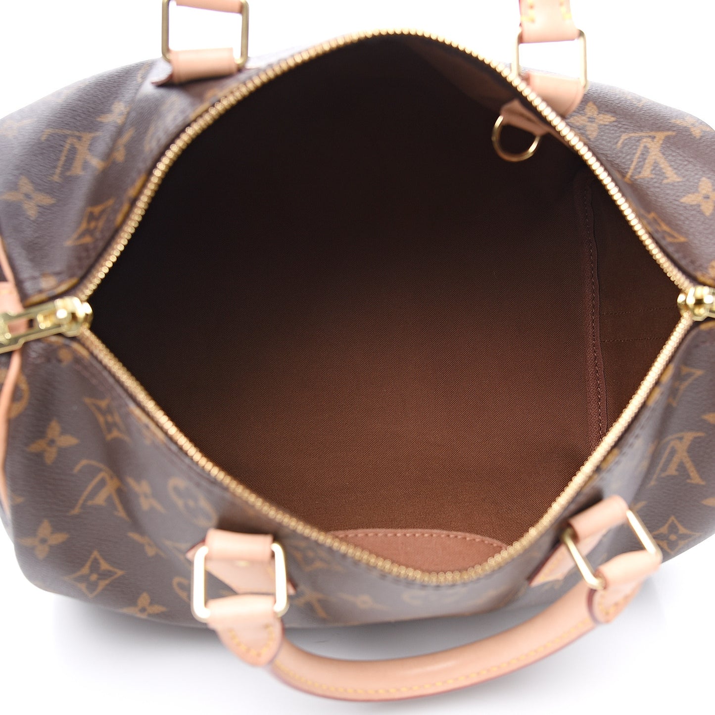 Monogram Speedy Bandouliere 30