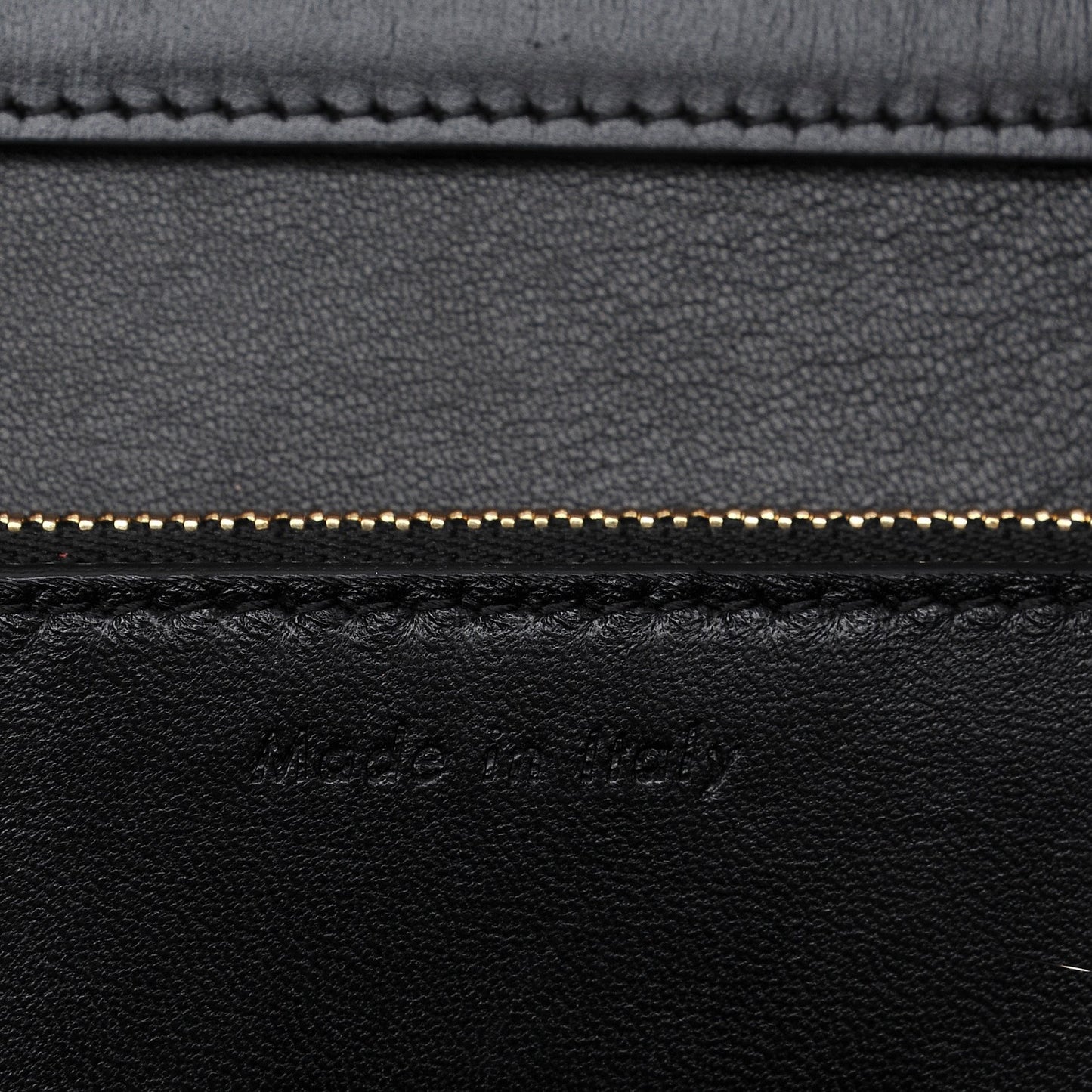 Box Calfskin Medium Classic Box Flap Bag Black