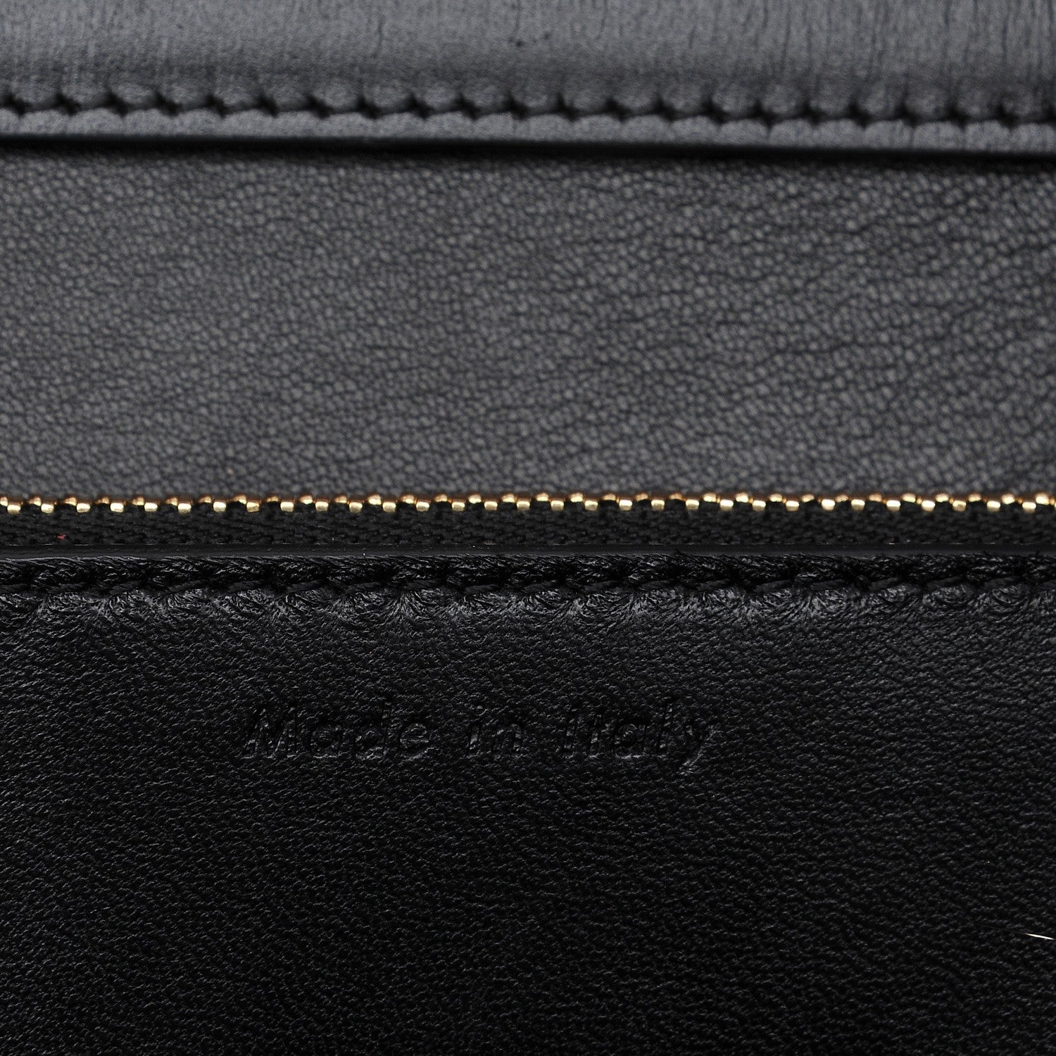 Celine Box Calfskin Medium Classic Box Flap Bag Black 7 of 8