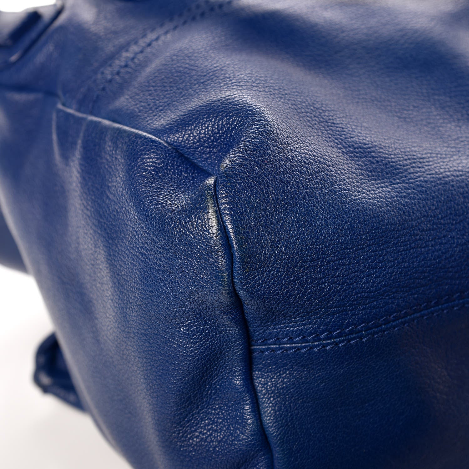 Givenchy Sugar Goatskin Medium Pandora Deep Blue 13 of 14
