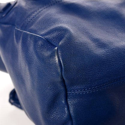 Givenchy Sugar Goatskin Medium Pandora Deep Blue 13 of 14