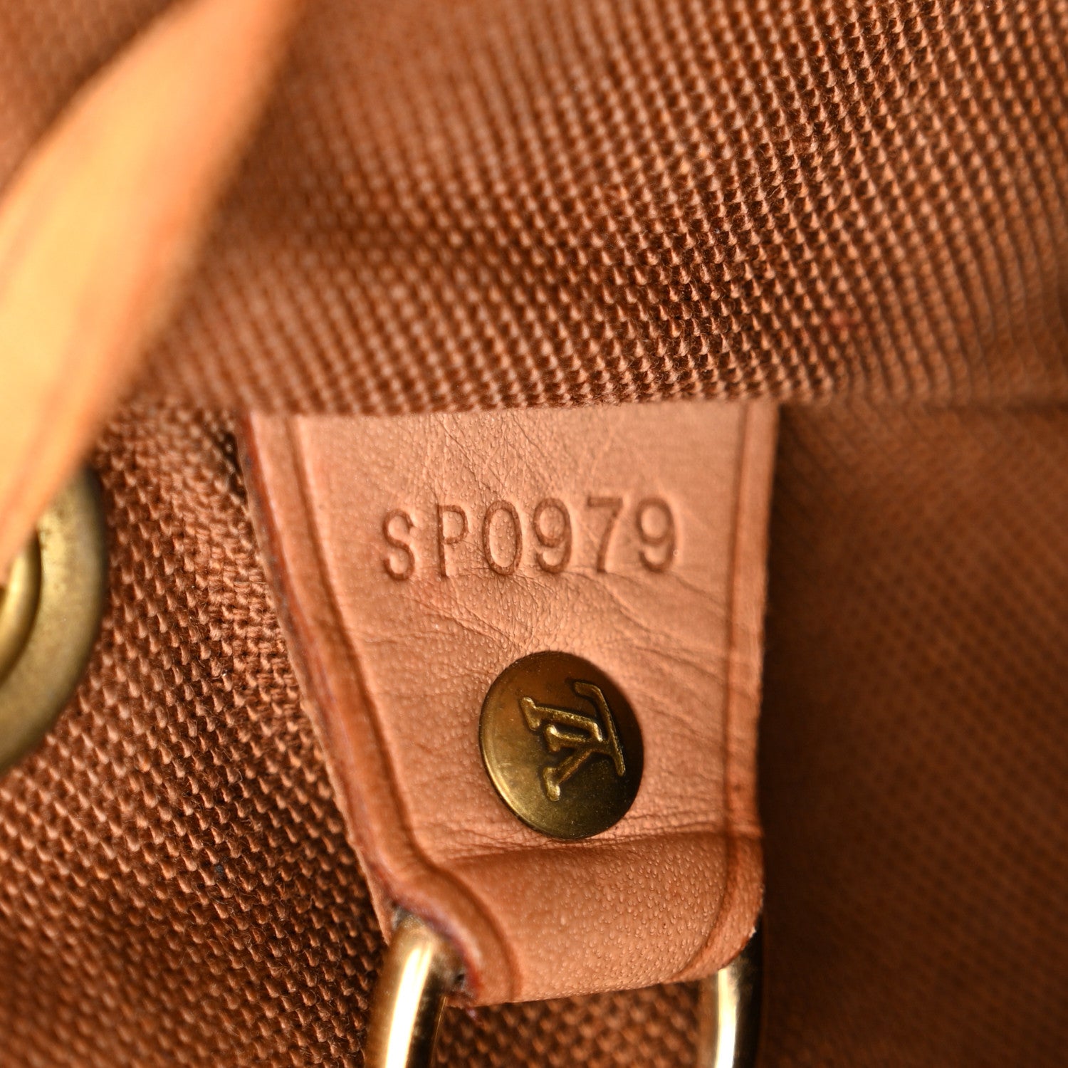 Louis Vuitton Monogram Mini Montsouris Backpack 7 of 13