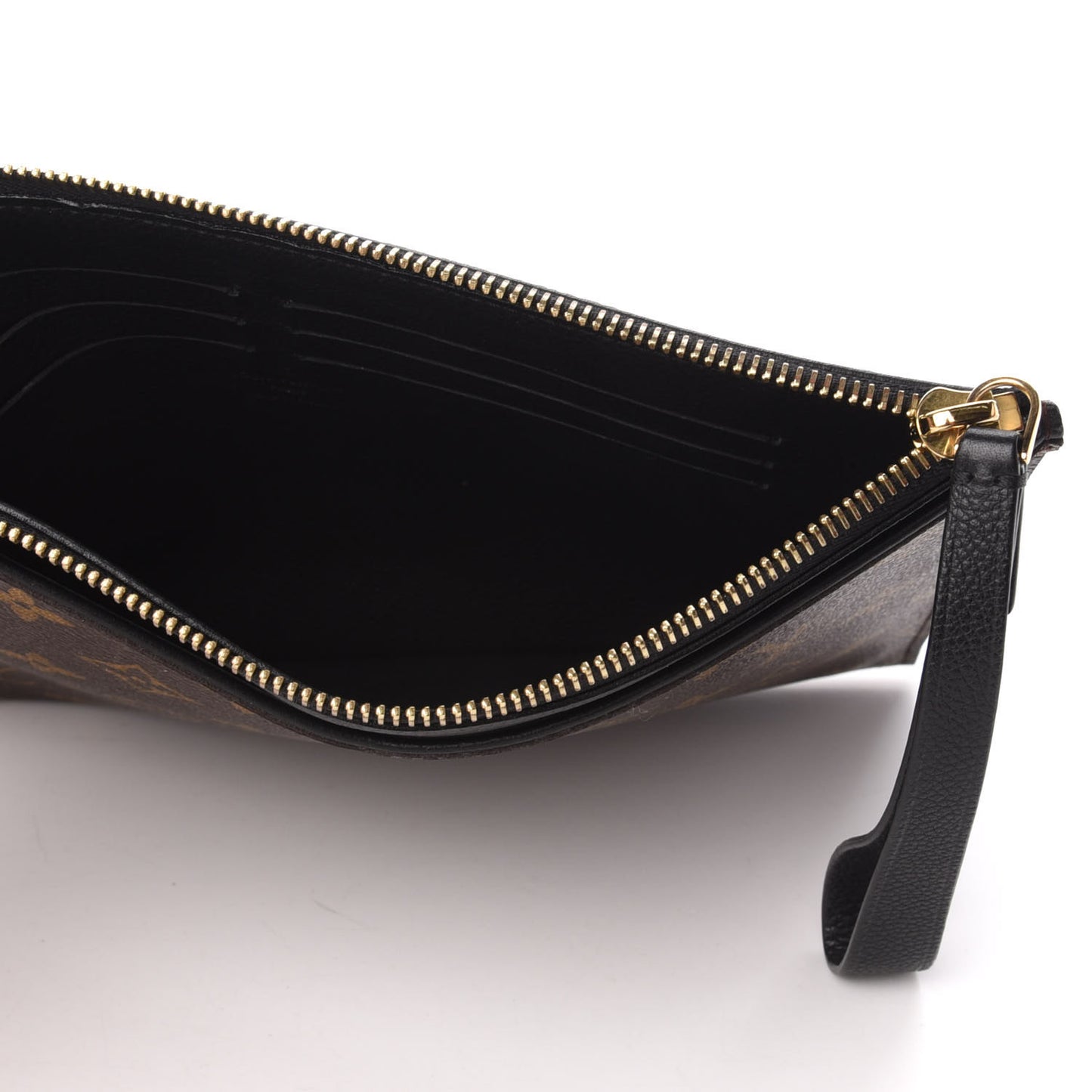 Monogram Pallas Pochette Black