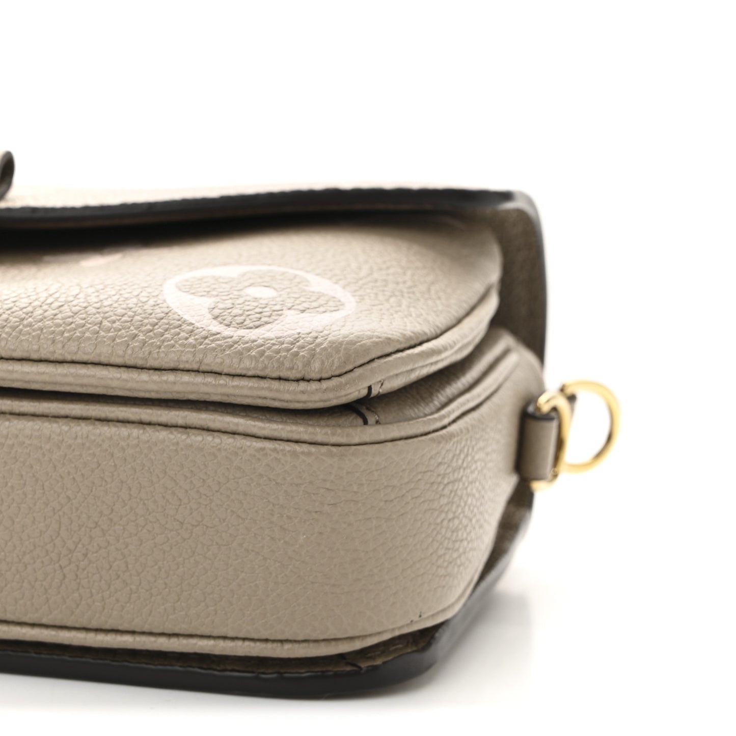 Empreinte Monogram Giant Pochette Metis East West Tourterelle Creme