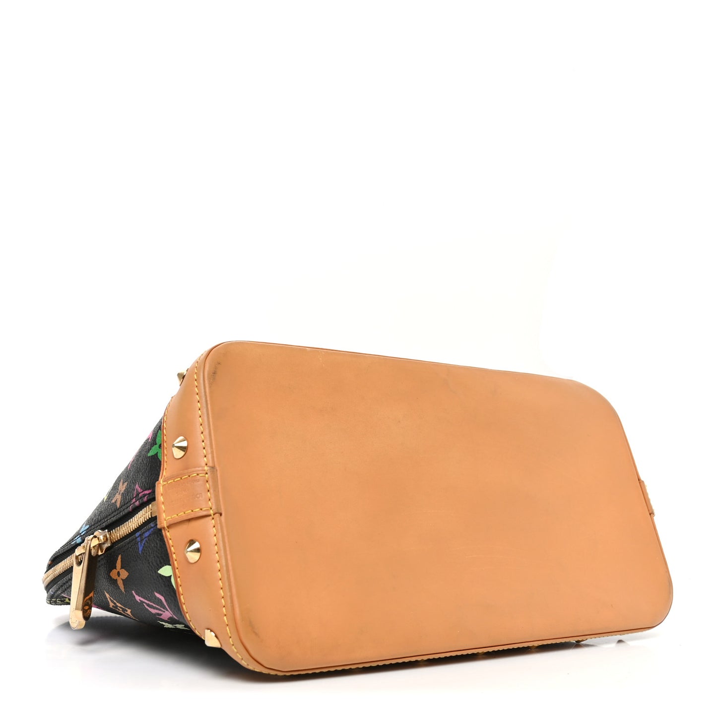 Monogram Multicolor Alma Black