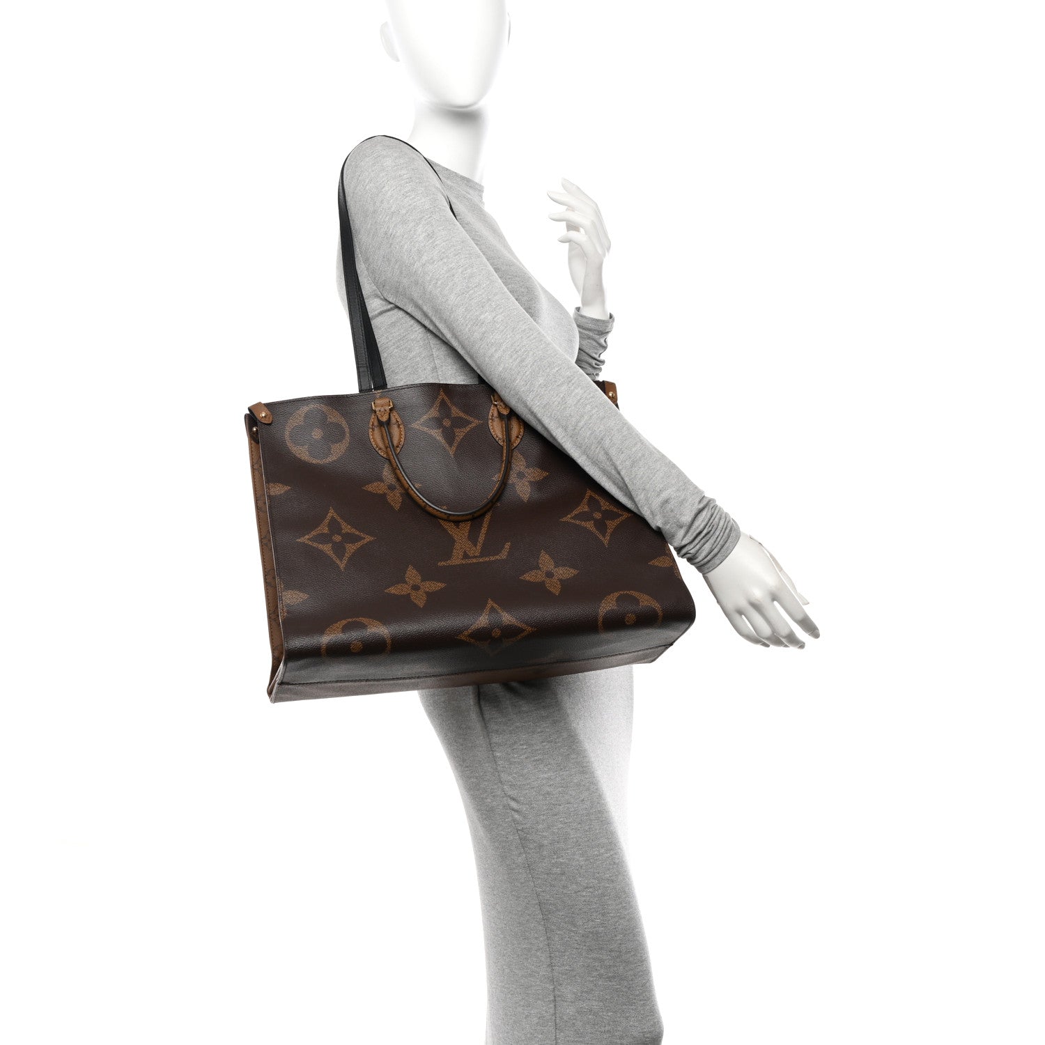 Louis Vuitton Reverse Monogram Giant Onthego GM 2 of 13