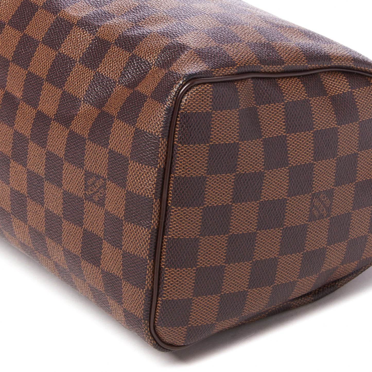 Calfskin Medium Monogram Sunset Fog