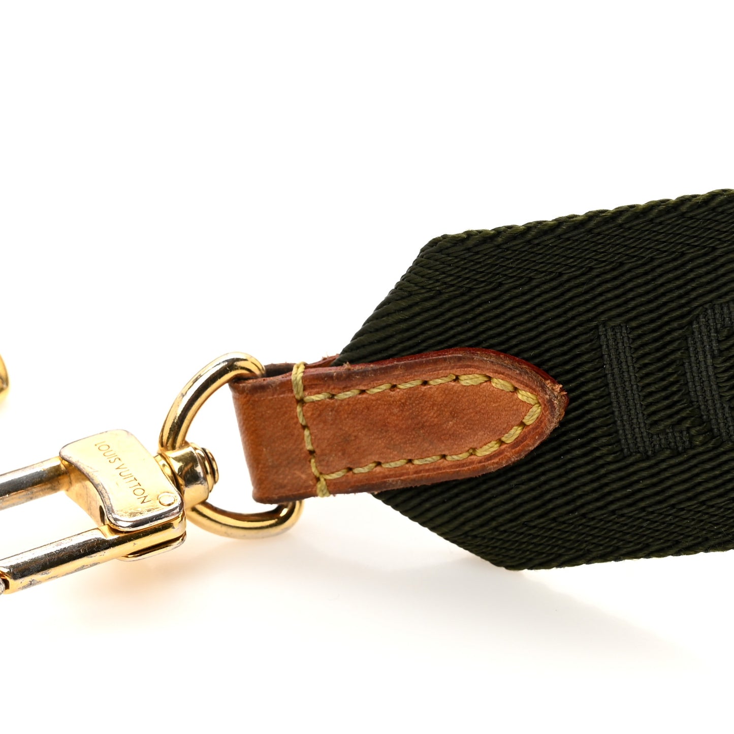 Monogram Multi Pochette Accessories Large Pochette Kaki