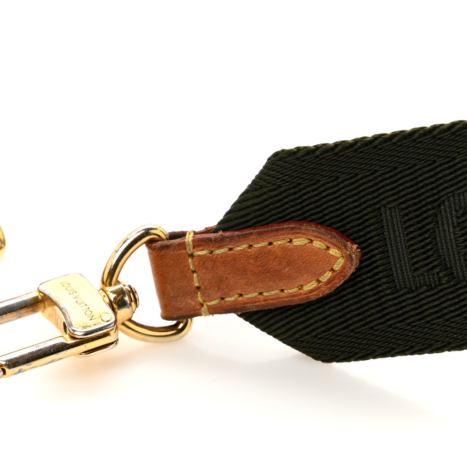 Louis Vuitton Monogram Multi Pochette Accessories Large Pochette Kaki 14 of 17