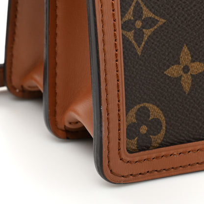 Louis Vuitton Reverse Monogram Dauphine Mini 12 of 12