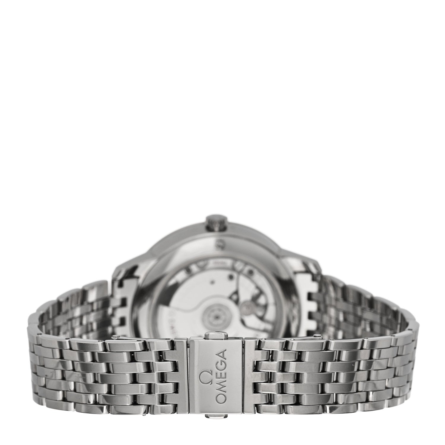 Omega Stainless Steel 40mm De Ville Co-Axil Chronometer Automatic Watch 434.10.40.20.02.001 3 of 5