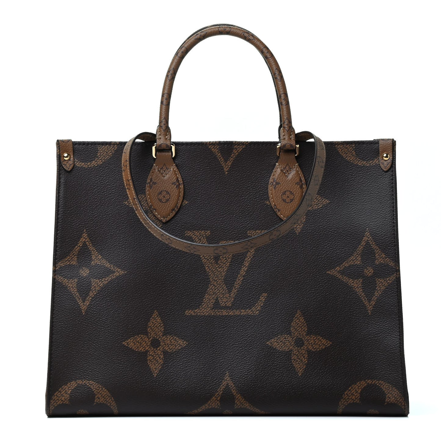 Reverse Monogram Giant Onthego MM