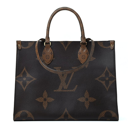 Louis Vuitton Reverse Monogram Giant Onthego MM 1 of 4