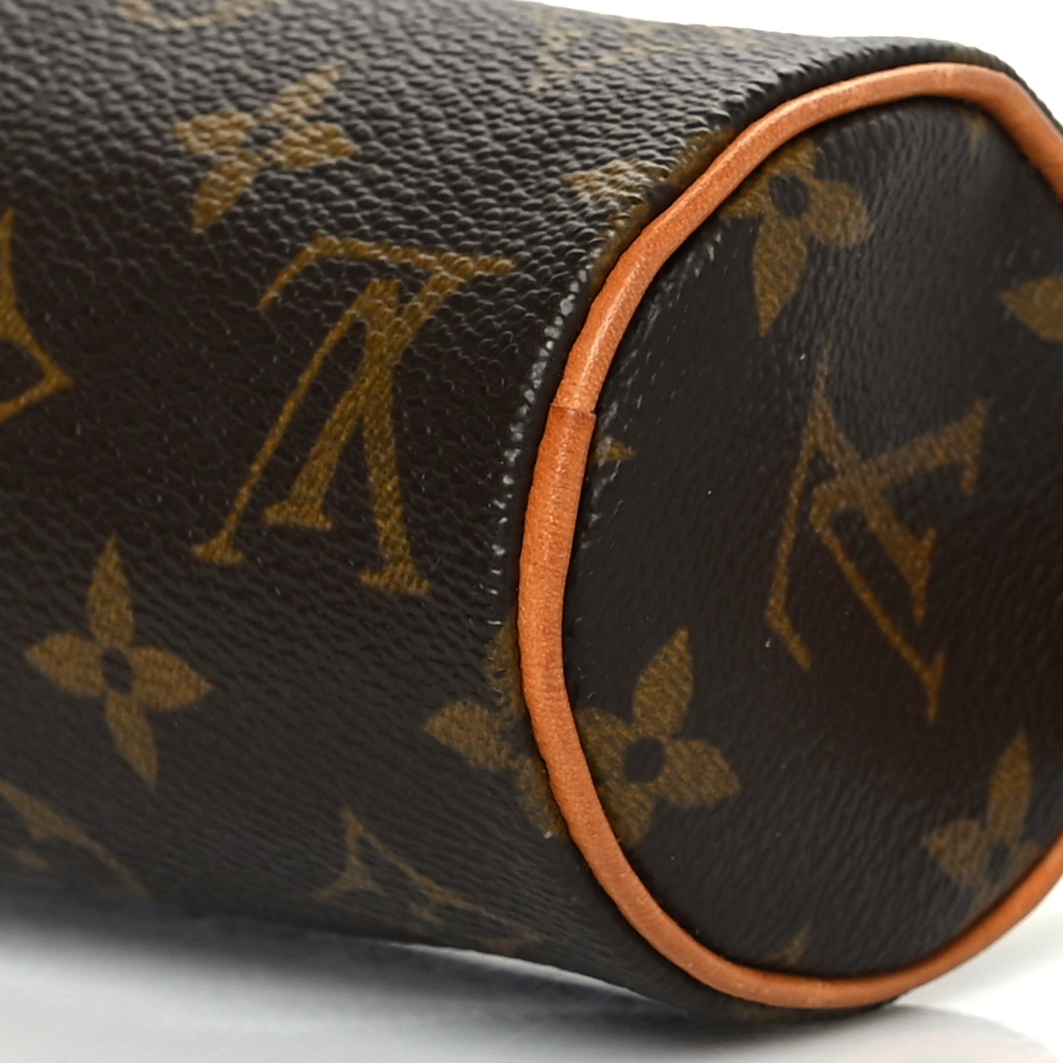 Louis Vuitton Monogram Trousse Ronde 20 Makeup Case 9 of 9