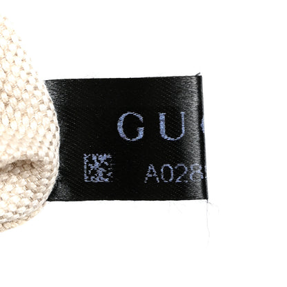 Gucci Velvet GG Monogram Textured Calfskin Round Shoulder Bag Red Cipria Black 8 of 11