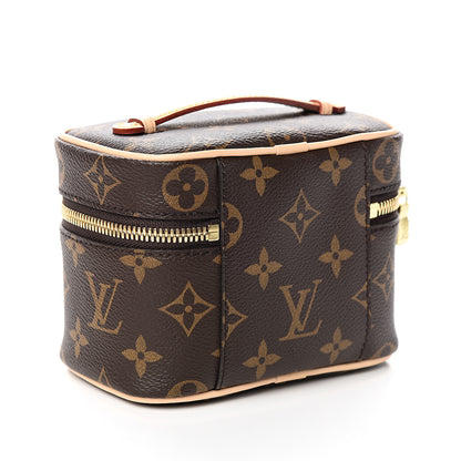 Louis Vuitton Monogram Nano Nice 2 of 7