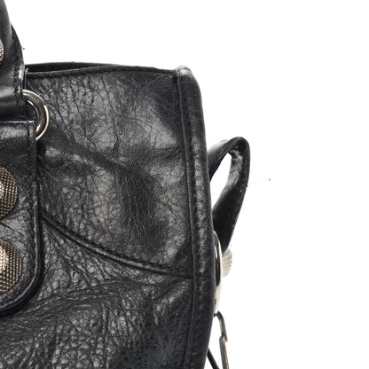 Balenciaga Agneau Giant 21 Silver Hardware City Anthracite 17 of 21