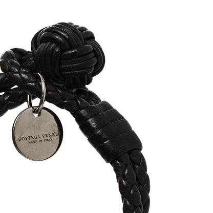 Bottega Veneta Nappa Intrecciato Bracelet Ebano 4 of 4