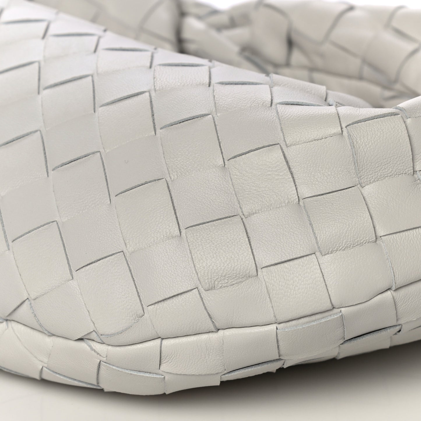 Nappa Intrecciato Mini Jodie Chalk