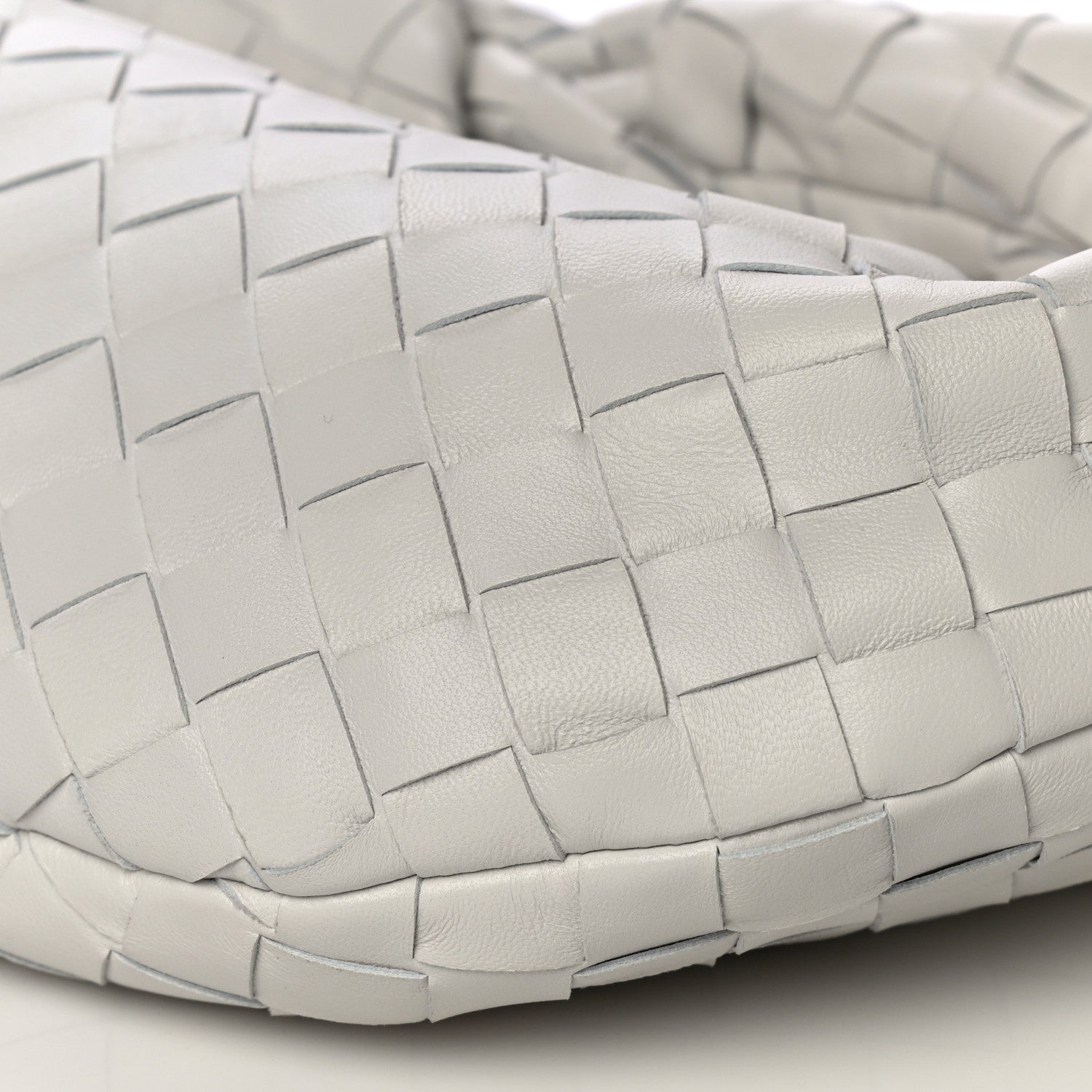 Bottega Veneta Nappa Intrecciato Mini Jodie Chalk 11 of 12