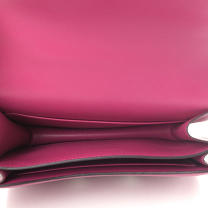 Hermes Evercolor Constance 18 Rose Pourpre 4 of 4