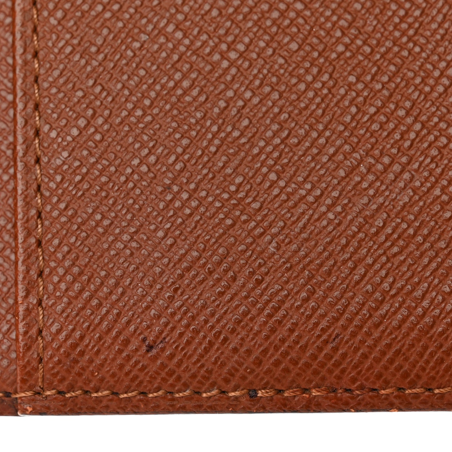 Monogram Small Ring Agenda Cover