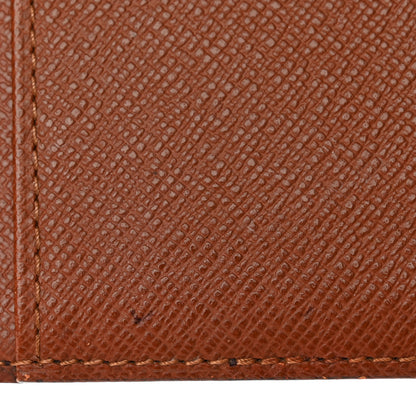 Louis Vuitton Monogram Small Ring Agenda Cover 8 of 11