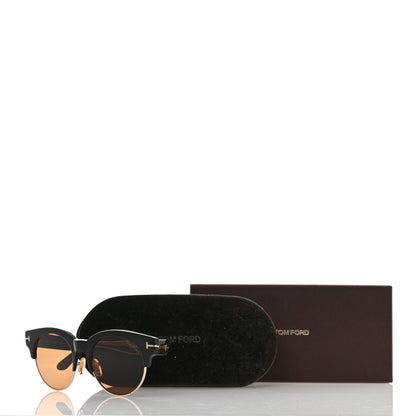 Tom Ford Henri 02 Sunglasses TF598 Black 8 of 8