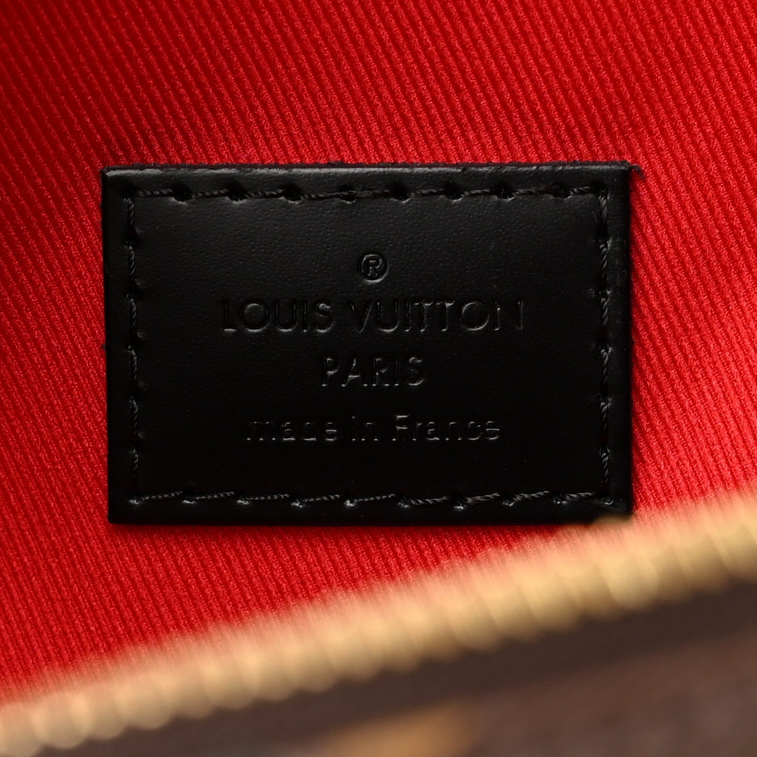 Louis Vuitton Monogram My LV World Tour Bumbag 6 of 9