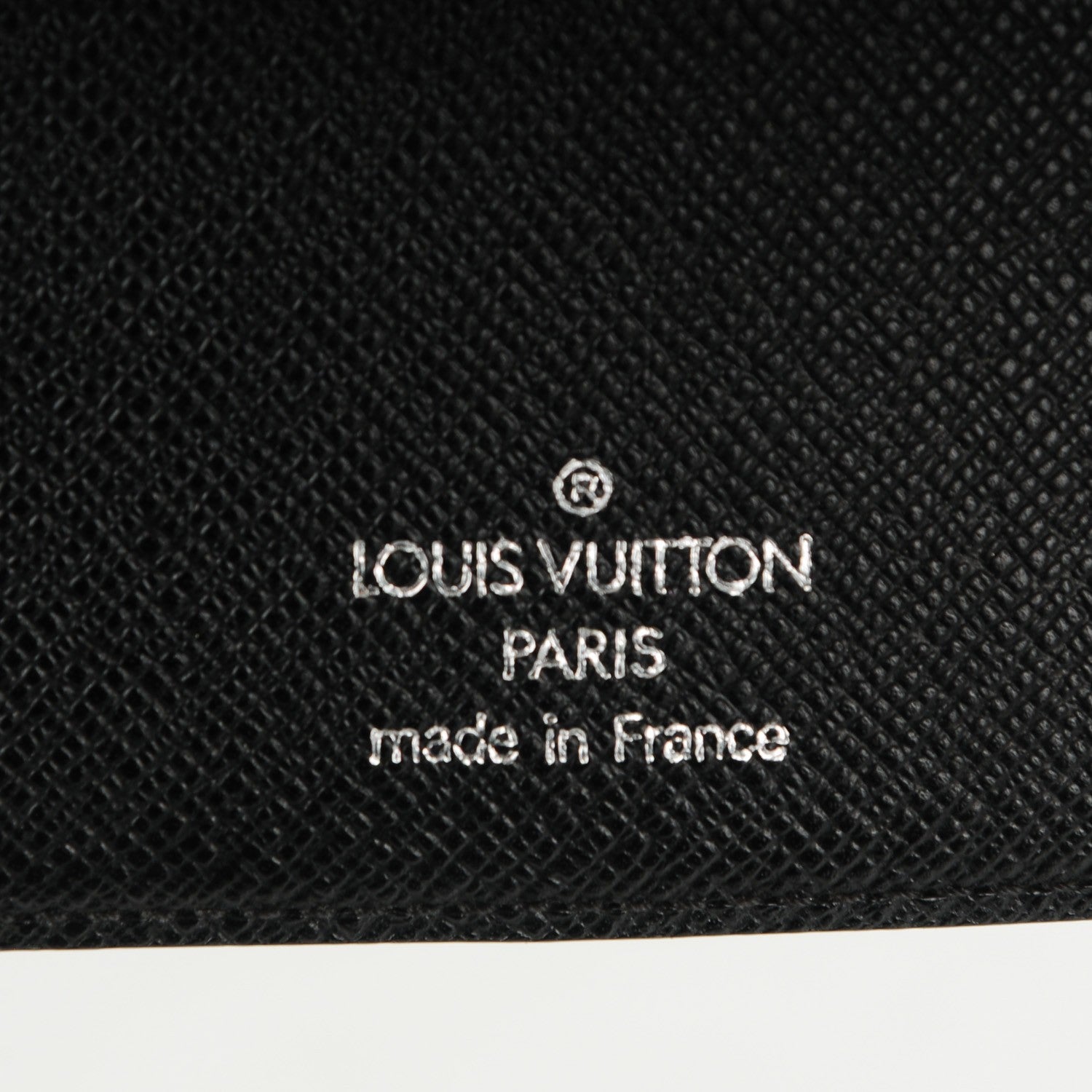 Louis Vuitton Damier Graphite Medium Ring Agenda Cover 7 of 8