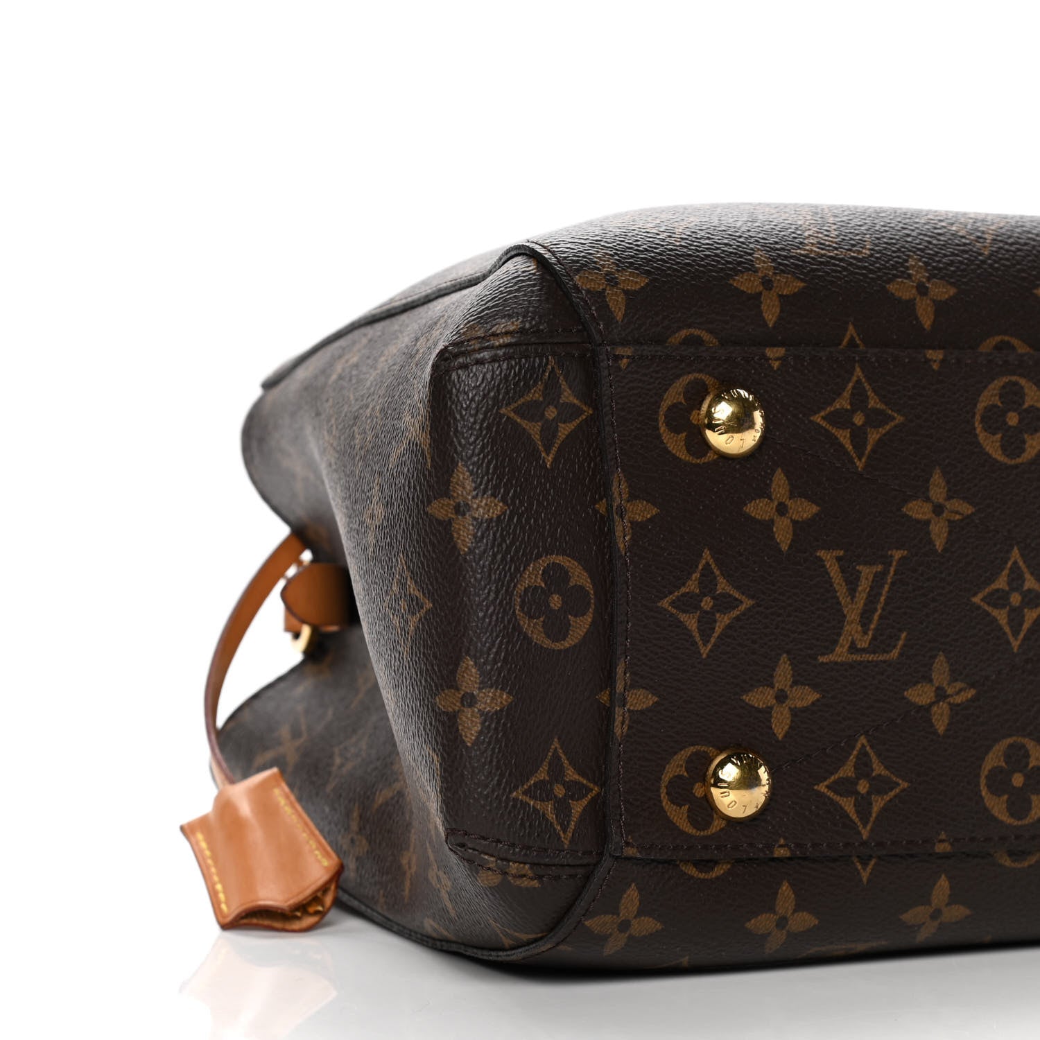 Louis Vuitton Monogram Montaigne MM 8 of 13